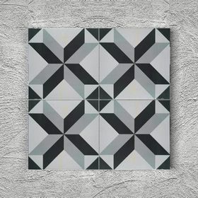 Armada Çini 20x20 Ohrid Porselen Yer Çinisi