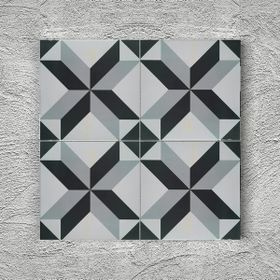 Armada Çini 20x20 Ohrid Porselen Yer Çinisi