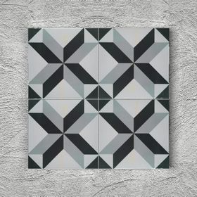 Armada Çini 20x20 Ohrid Porselen Yer Çinisi