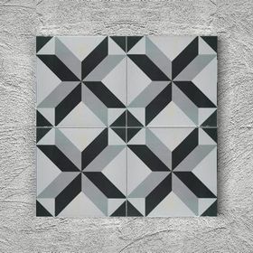 Armada Çini 20x20 Ohrid Porselen Yer Çinisi