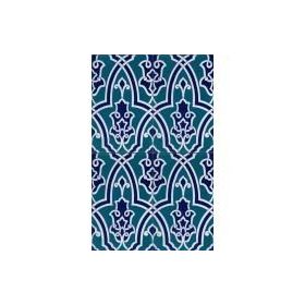 Armada Çini 25X40 cm SP 406 Kütahya Cami Çinisi İznik Desenli Seramik Çini Karo
