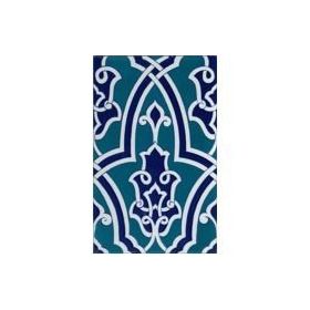 Armada Çini 25X40 cm SP 406 Kütahya Cami Çinisi İznik Desenli Seramik Çini Karo