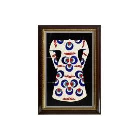 Armada Çini 40x60 Cm ED 650 Cintemani Kaftan Çini Pano