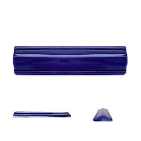 Armada Çini 5x20 Kobalt Korniş Bordür
