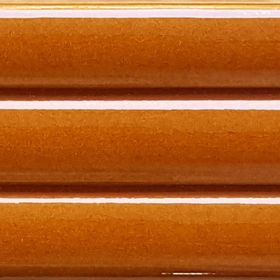 Armada Çini 7x21 cm Bambu Karamel Desenli Çini Seramik Karo