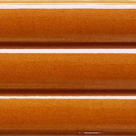 Armada Çini 7x21 cm Bambu Karamel Desenli Çini Seramik Karo