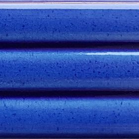 Armada Çini 7x21 cm Bambu Kobalt Desenli Çini Seramik Karo