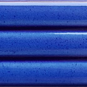 Armada Çini 7x21 cm Bambu Kobalt Desenli Çini Seramik Karo