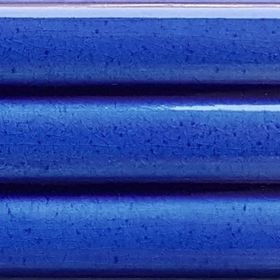 Armada Çini 7x21 cm Bambu Kobalt Desenli Çini Seramik Karo