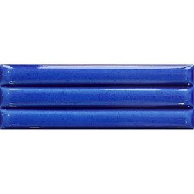 Armada Çini 7x21 cm Bambu Kobalt Desenli Çini Seramik Karo