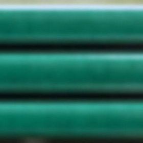 Armada Çini 7x21 cm Bambu Yeşil Desenli Çini Seramik Karo