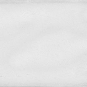 Armada Çini 7x21 cm Gölgeli Beyaz Desenli Çini Seramik Karo