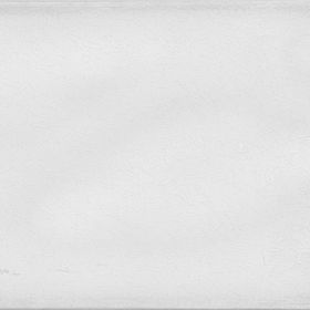 Armada Çini 7x21 cm Gölgeli Beyaz Desenli Çini Seramik Karo