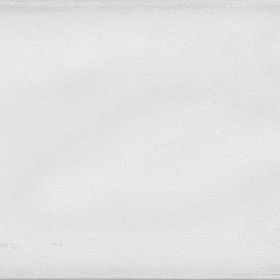 Armada Çini 7x21 cm Gölgeli Beyaz Desenli Çini Seramik Karo