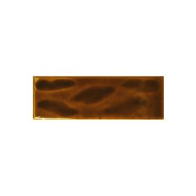 Armada Çini 7x21 cm Gölgeli Karamel Desenli Çini Seramik Karo