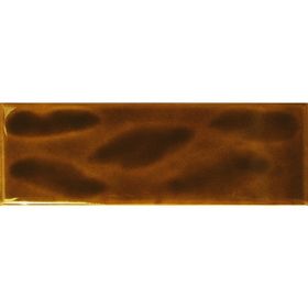 Armada Çini 7x21 cm Gölgeli Karamel Desenli Çini Seramik Karo
