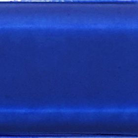 Armada Çini 7x21 cm Metro Kobalt Desenli Çini Seramik Karo