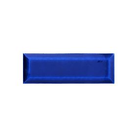 Armada Çini 7x21 cm Metro Kobalt Desenli Çini Seramik Karo