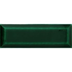 Armada Çini 7x21 cm Metro Yeşil Desenli Çini Seramik Karo