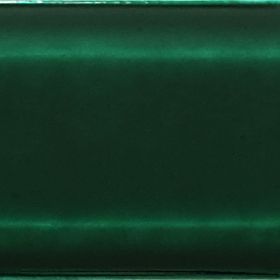 Armada Çini 7x21 cm Metro Yeşil Desenli Çini Seramik Karo