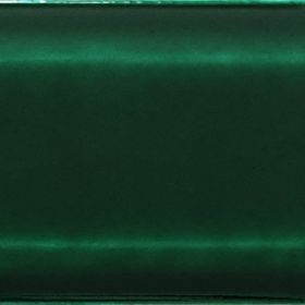 Armada Çini 7x21 cm Metro Yeşil Desenli Çini Seramik Karo