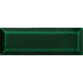 Armada Çini 7x21 cm Metro Yeşil Desenli Çini Seramik Karo