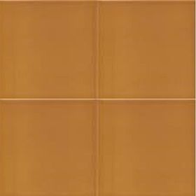Armada Çini Ac 23 20x20 cm Karamel Renk Çini Seramik Karo