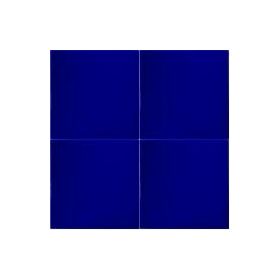 Armada Çini Ac 25 20x20 cm Kobalt Mavi Renk Çini Seramik Karo