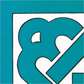 Armada Çini KSK 20T 10x10 cm Turkuaz Zincir Desenli Bordür Köşesi