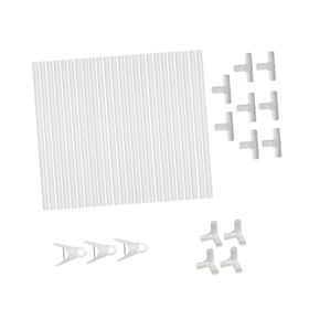 Armada Çini SP 417 25x40 cm Mavi Göbekli Kütahya İznik Çini Karo