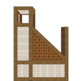 Armada Çini SP 89 240x300 Cami Mimberi