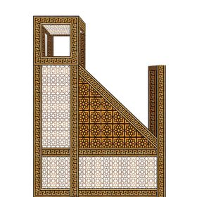 Armada Çini SP 89 240x300 Cami Mimberi