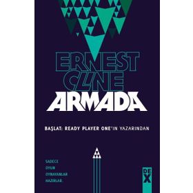 Armada - Ernest Cline
