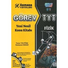 Armada Görev Yks Tyt Fizik Konu Kitabı Yeni Nesil