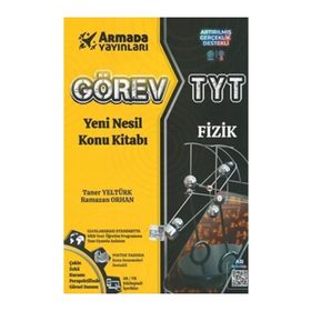 Armada Görev Yks Tyt Fizik Konu Kitabı Yeni Nesil