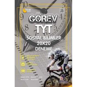 Armada Görev Yks Tyt Sosyal Bilimler 20x20 Deneme