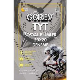Armada Görev Yks Tyt Sosyal Bilimler 20x20 Deneme