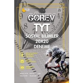 Armada Görev Yks Tyt Sosyal Bilimler Deneme 20x20 Video Çözümlü