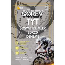 Armada Görev Yks Tyt Sosyal Bilimler Deneme 20x20 Video Çözümlü