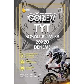 Armada Görev Yks Tyt Sosyal Bilimler Deneme 20x20 Video Çözümlü
