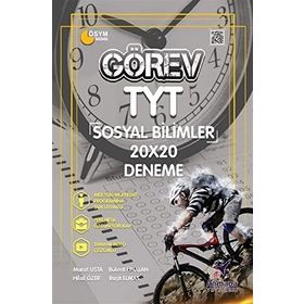 Armada Görev Yks Tyt Sosyal Bilimler Deneme 20x20 Video Çözümlü