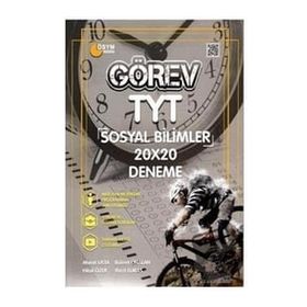 Armada Görev Yks Tyt Sosyal Bilimler Deneme 20x20 Video Çözümlü