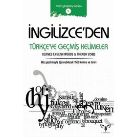 Armada Mini Glossary Series 9 İngilizce'den Türkçe'ye Geçmiş Terimler