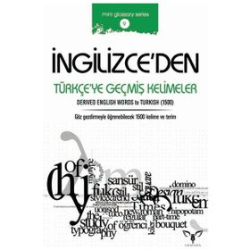 Armada Mini Glossary Series 9 İngilizce'den Türkçe'ye Geçmiş Terimler