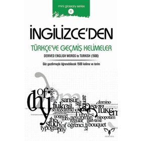 Armada Mini Glossary Series 9 İngilizce'den Türkçe'ye Geçmiş Terimler