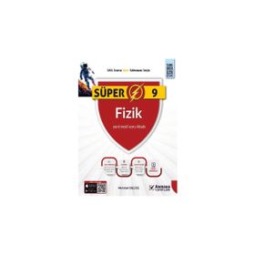 Armada Süper 9. Sınıf Fizik Yeni Nesil Soru Bankası