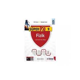Armada Süper 9. Sınıf Fizik Yeni Nesil Soru Bankası