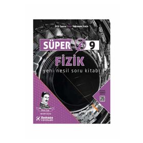 Armada Süper 9. Sınıf Fizik Yeni Nesil Soru Bankası