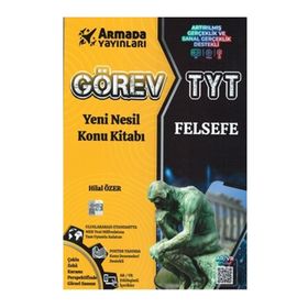 Armada Tyt Felsefe Görev Konu Kitabı