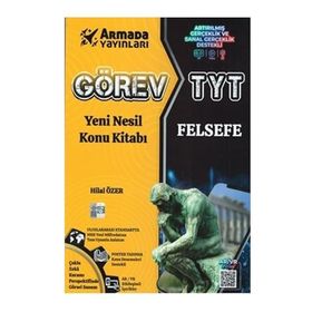 Armada Tyt Felsefe Görev Konu Kitabı